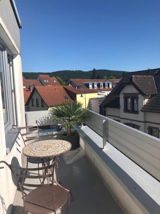 Wohnen Beim Brotsommelier - Alpenkruste Darmstadt