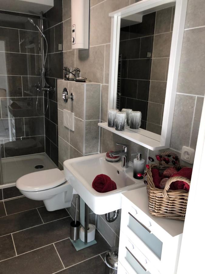 Apartment Wohnen Beim Brotsommelier - Alpenkruste Darmstadt