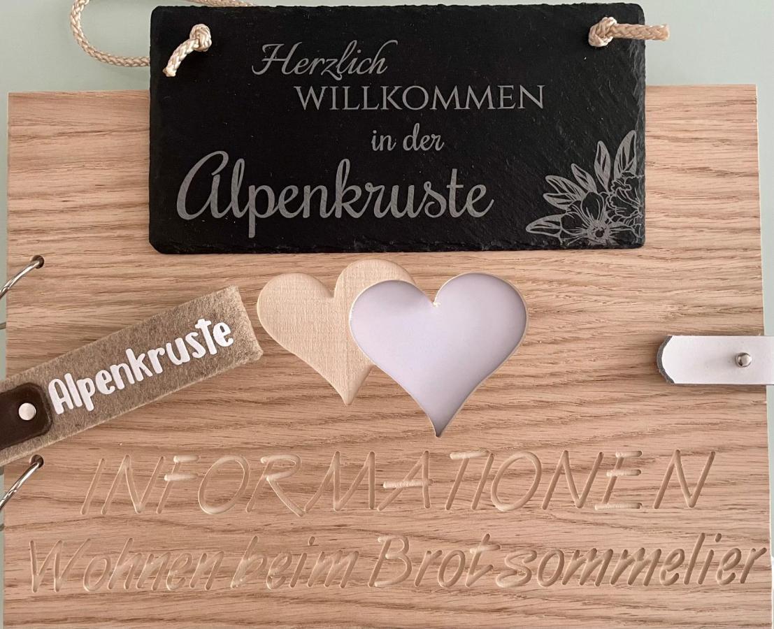 Apartment Wohnen Beim Brotsommelier - Alpenkruste